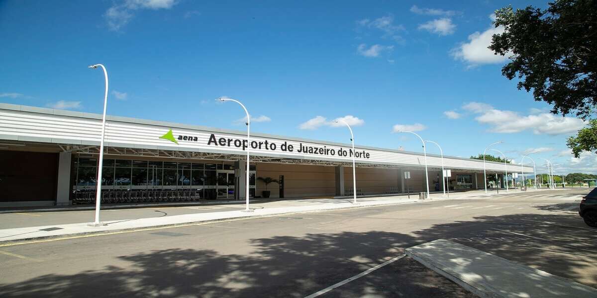 Aeroporto de Juazeiro ultrapassa meio milhão de passageiros em 2025