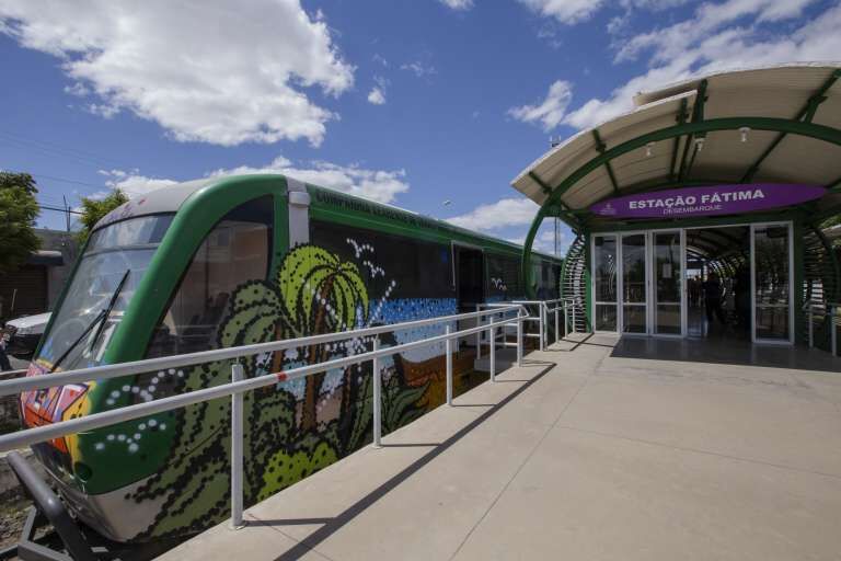 VLT Cariri funcionará em horário especial entre os dias 14 e 18