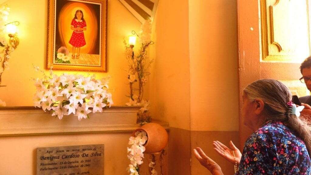 Complexo da Beata Benigna Cardoso será inaugurado no dia 25 de abril