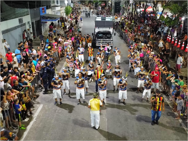MPE e TCe fiscalizam promoção pessoal e gastos no Carnaval