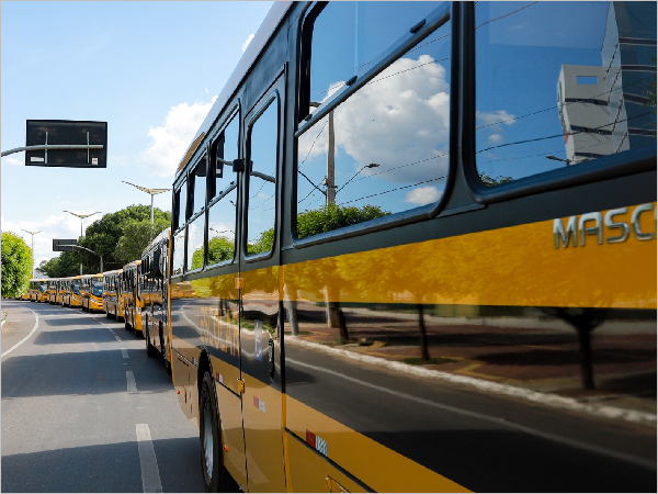 Rotas do transporte escolar de Juazeiro são atualizadas