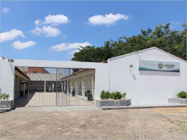 UBS Triângulo é interditada após chuvas em Juazeiro