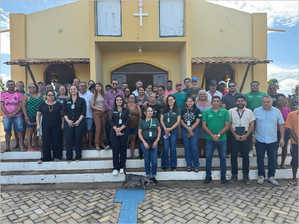 Projeto Águas do Sertão levará abastecimento simplificado a comunidades rurais do Crato