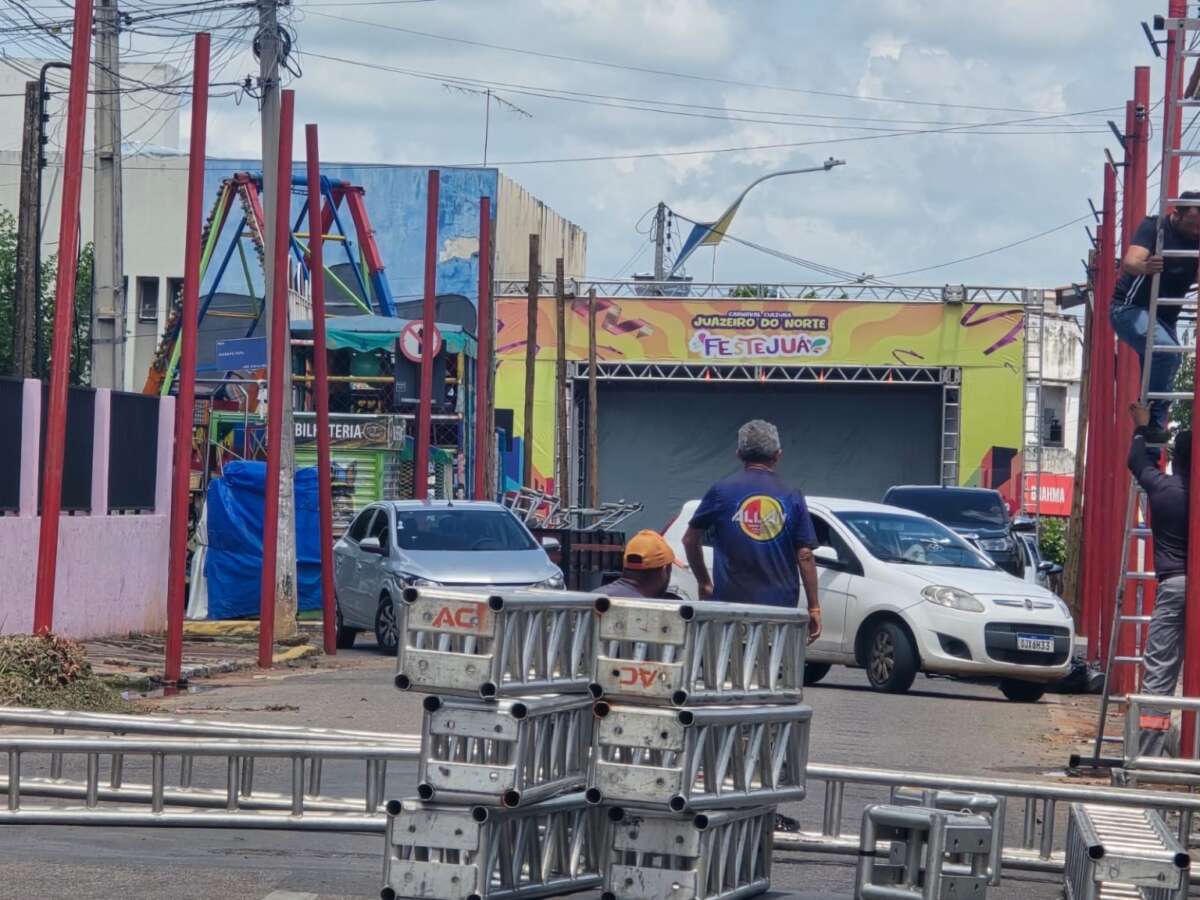 Decon fiscaliza Carnaval de Juazeiro para garantir direitos dos consumidores