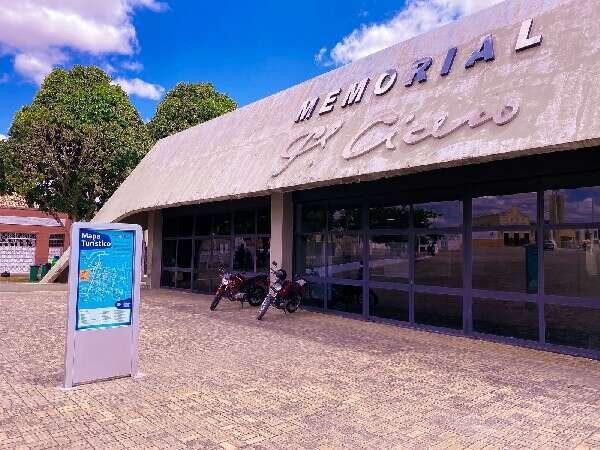 Memorial Padre Cícero será reinaugurado em 24 de março