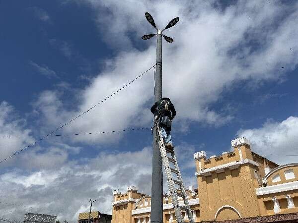 Crato intensifica videomonitoramento durante o Carnaval