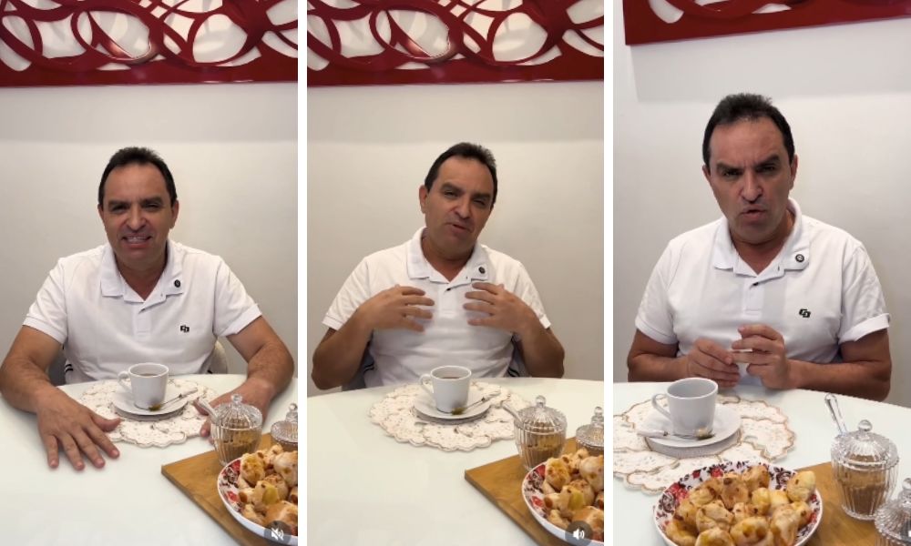 Pedro Lobo fala pela primeira vez após acusação de crime sexual