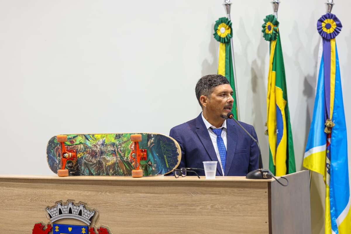 Suplente Damião Teles toma posse na Câmara de Juazeiro