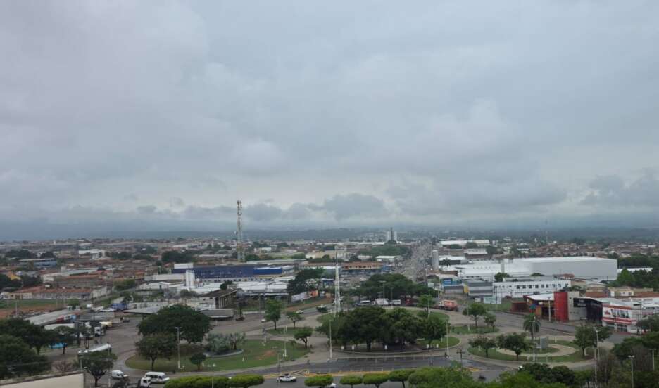 Funceme emite alerta para chuvas intensas no final de semana