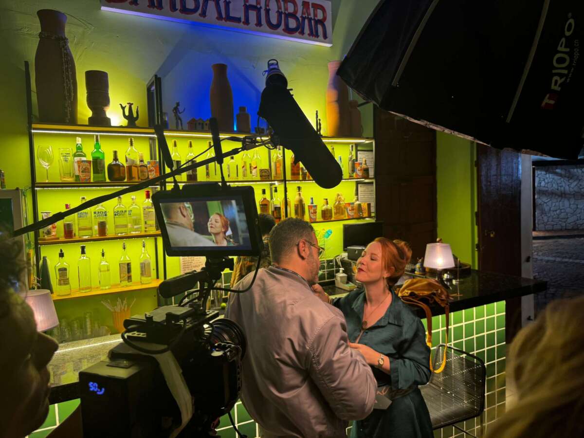 Série filmada no Cariri aborda ciência e violência de gênero