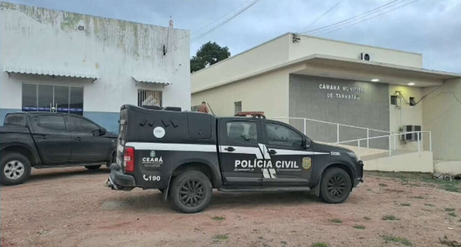 Câmara de Tarrafas é alvo de operação do Ministério Público