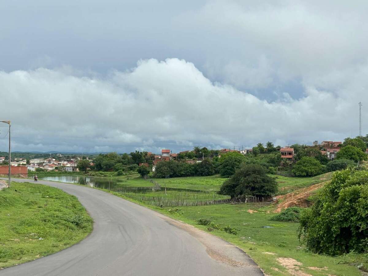 Cariri deve concentrar maior volume de chuva neste final de semana