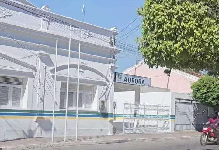 Contas de Aurora de 2021 a 2023 são aprovadas pela Câmara Municipal