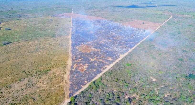 MPF move ação para proteger a Chapada do Araripe