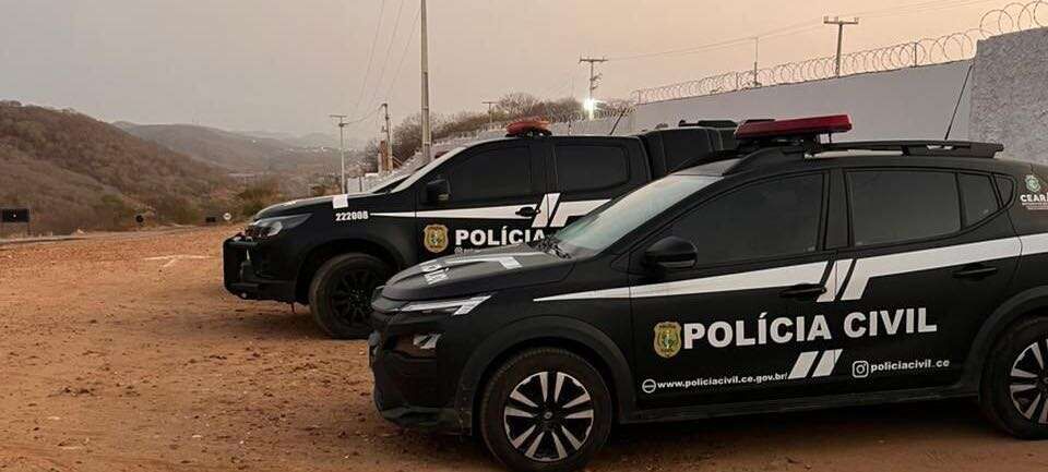 Investigados por tráfico interestadual de drogas são presos no Cariri
