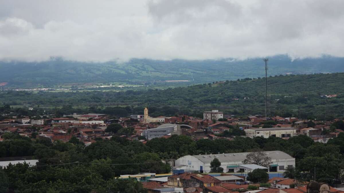Chuvas devem continuar no Cariri até sexta-feira