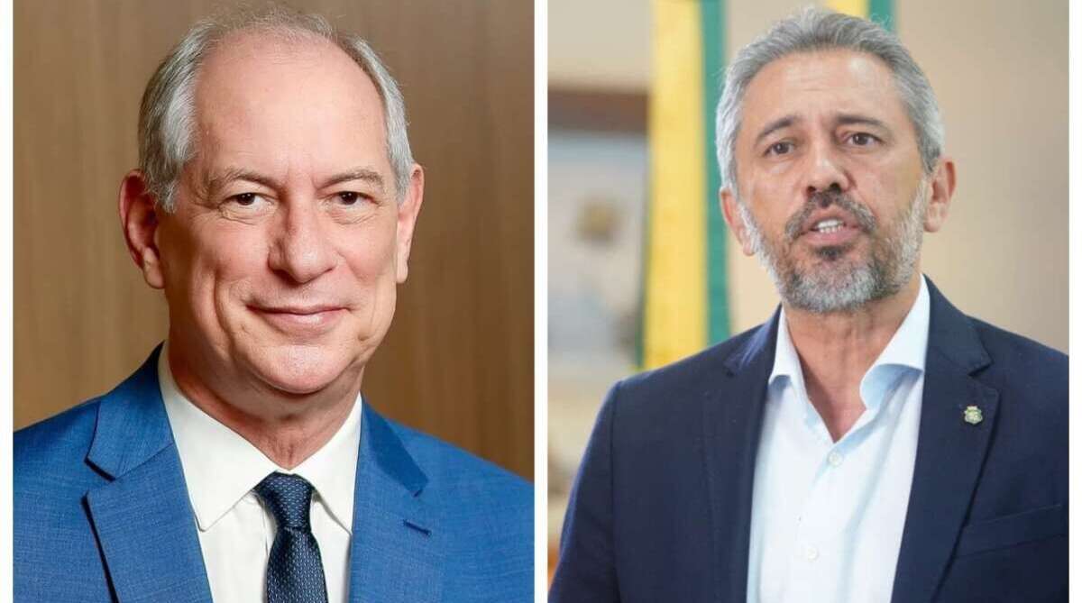 Paraná Pesquisas: Ciro tem 44,5% e Elmano surge com 35,3%