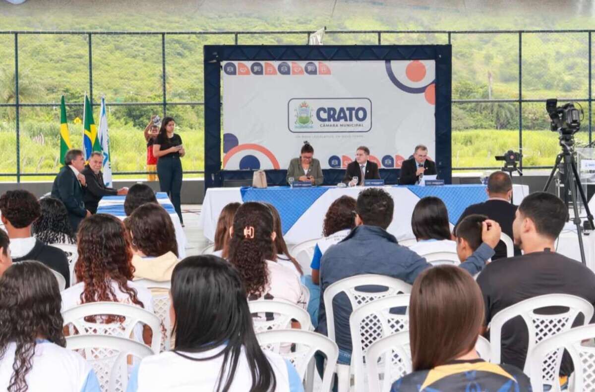 Câmara do Crato realiza sessões na zona rural