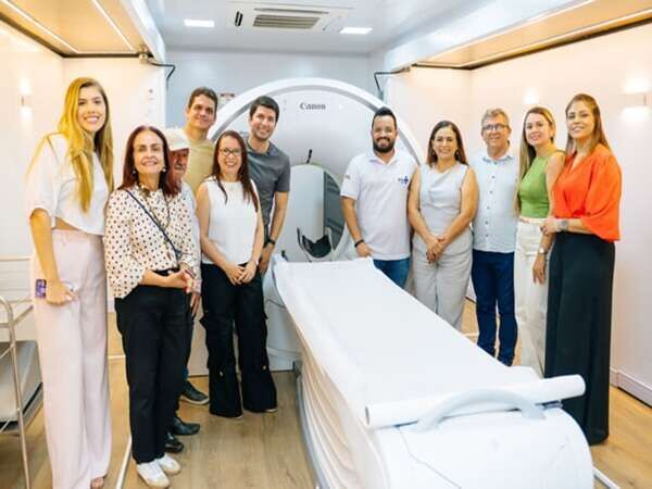 Milagres lança carreta do Programa Agora Tem Especialistas