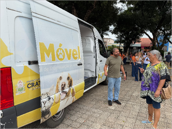 Crato promove ações gratuitas em alusão ao Dia Nacional dos Animais