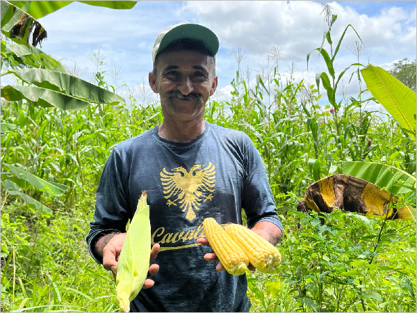 Crato recebe R$ 1,3 milhão com liberação do Garantia-Safra para mais de 1.100 agricultores