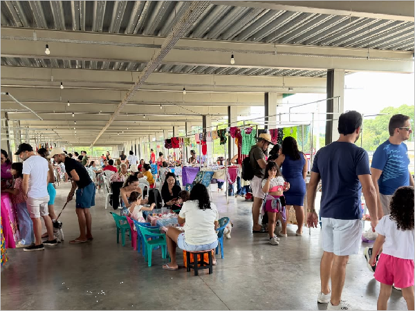 Crato realiza última edição de março do Domingo no Parque