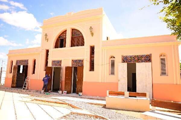 Teatro Marquise Branca, em Juazeiro, reabrirá portas neste mês de abril