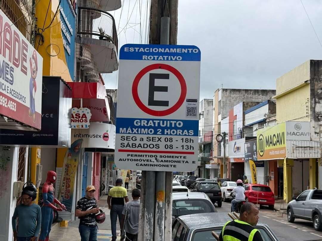 Zona Azul do Crato será retomada a partir de abril