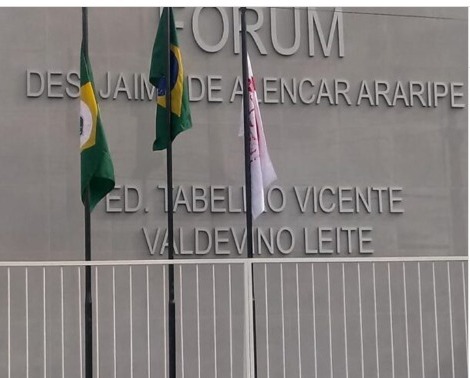 Câmara de Aurora consegue na Justiça suspensão de corte no duodécimo