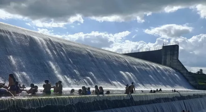 Cariri registra três açudes sangrando após novas chuvas