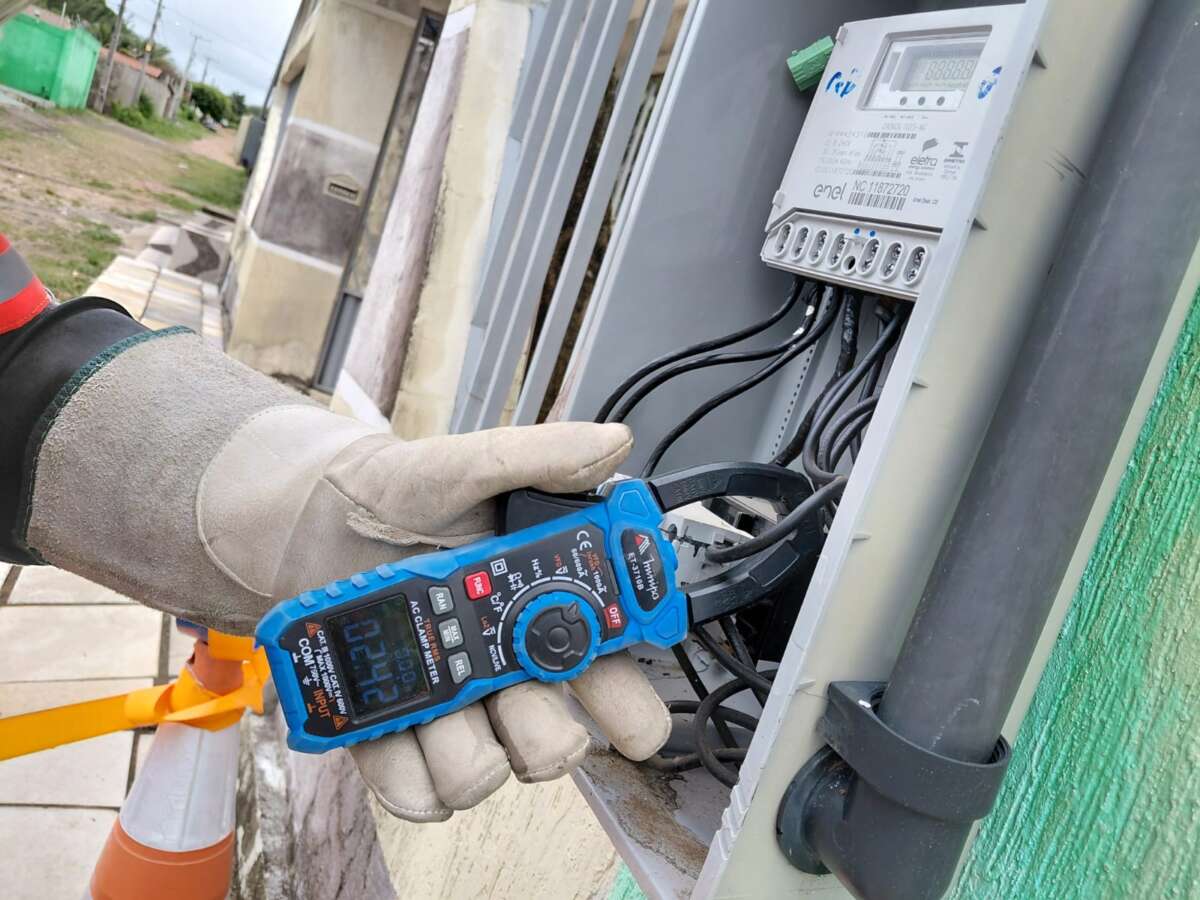 Cinco pessoas são presas por furto de energia em Missão Velha