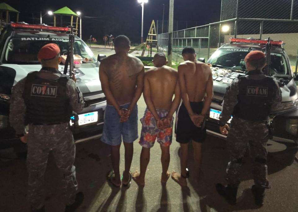 Polícia desarticula grupo criminoso em Barbalha 