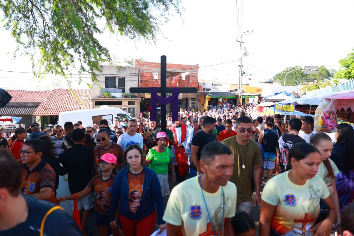 Prefeitura de Juazeiro  abre cadastro para barracas durante a Semana Santa  