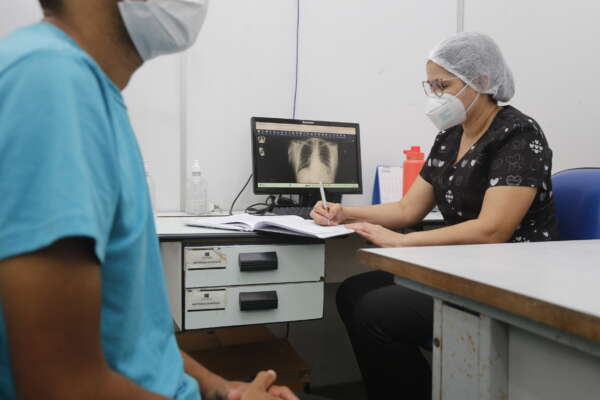 Cariri registra queda nos casos e mortes por tuberculose