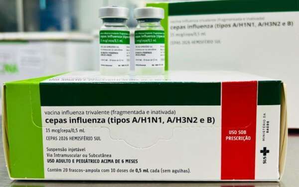 Crato realiza campanha de vacinação contra Influenza