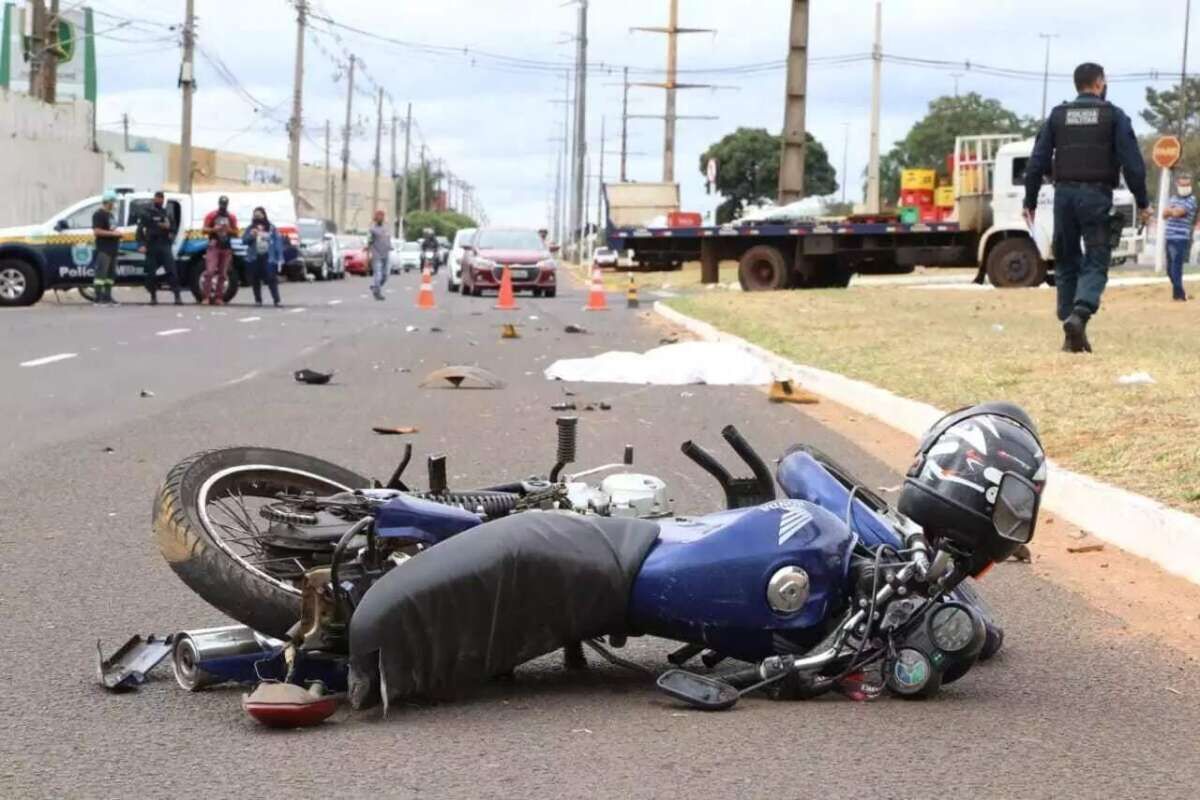 Homem morre após acidente de moto em Crato
