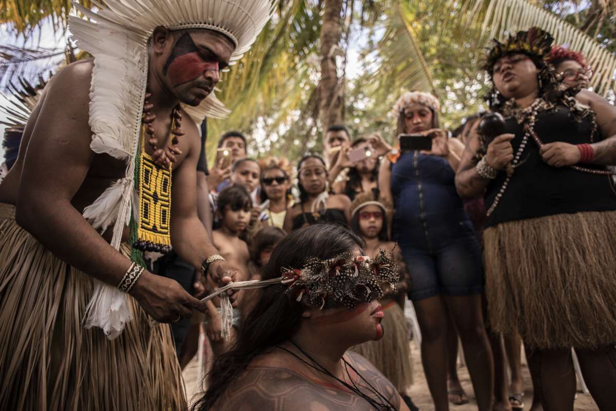 Dia dos Povos Indígenas destaca presença e luta no Cariri cearense