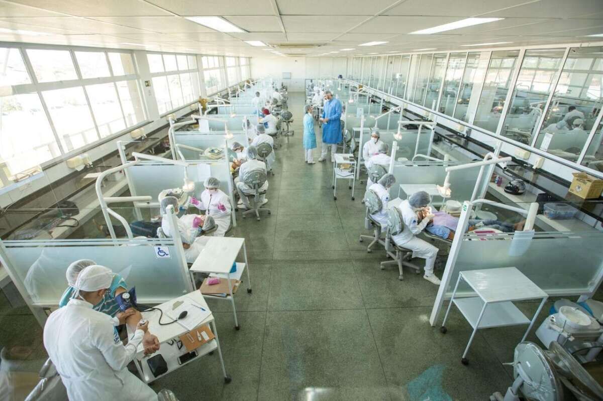 Clínicas-escola registram quase 600 mil atendimentos de saúde