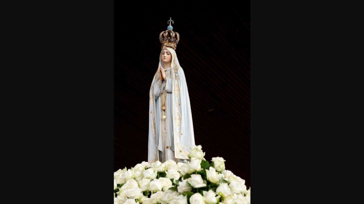 Crato será agraciado com imagem de Nossa Senhora de Fátima vinda de Portugal