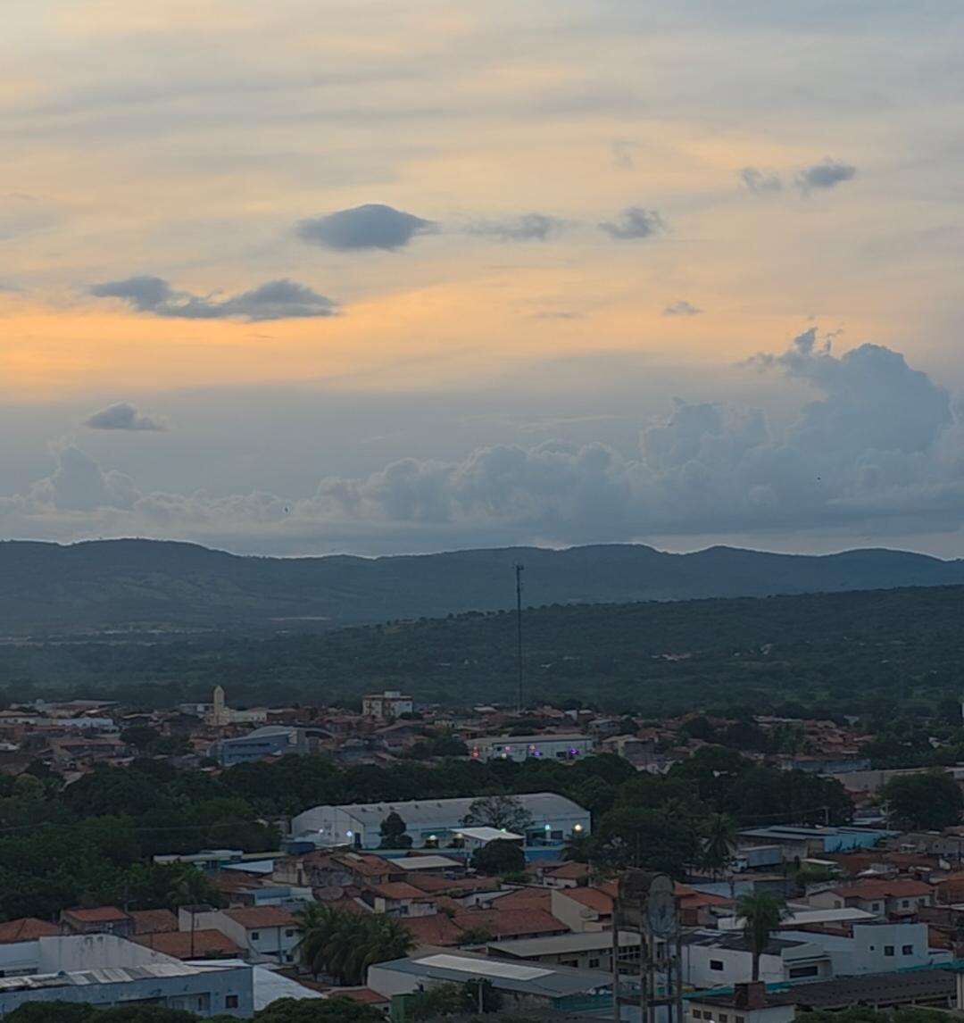Confira a previsão do tempo para o final de semana