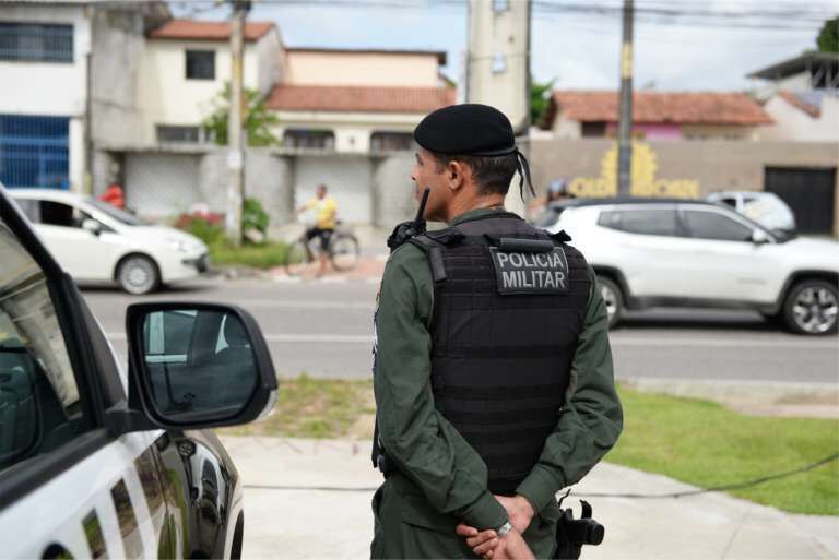 Polícia investiga homicídio de jovem em Potengi 