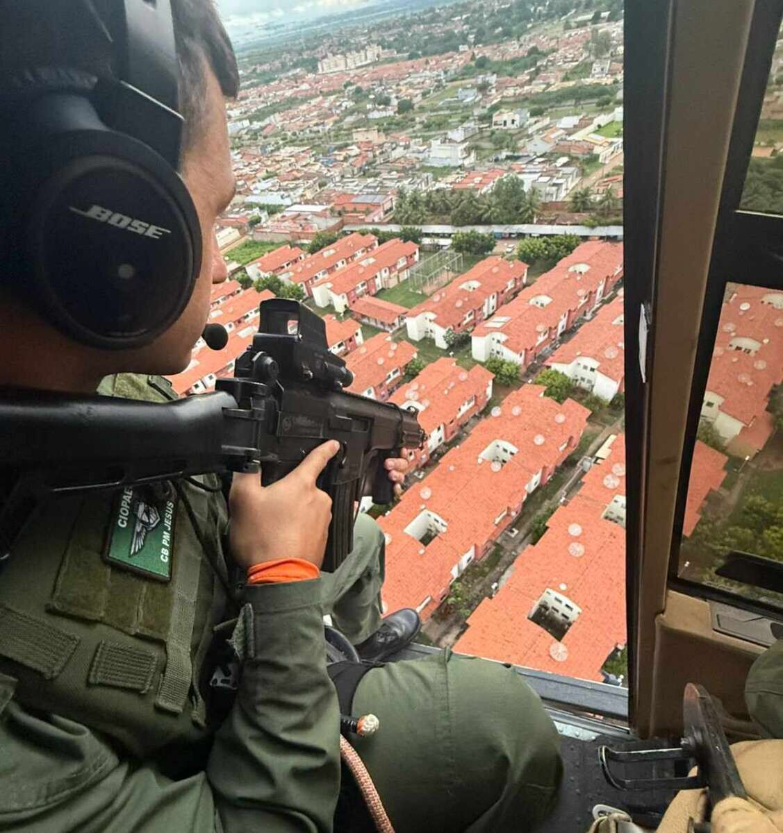 Operação policial prende 11 pessoas de grupo criminoso em três estados