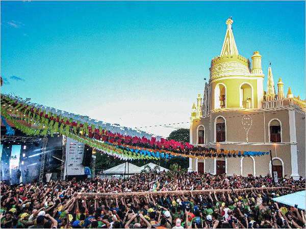 Confira programação da Festa de Santo Antônio 2026