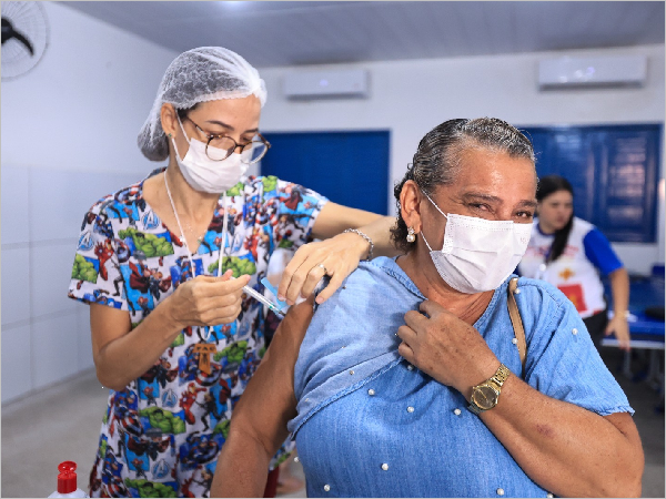 Juazeiro realiza vacinação contra influenza neste sábado