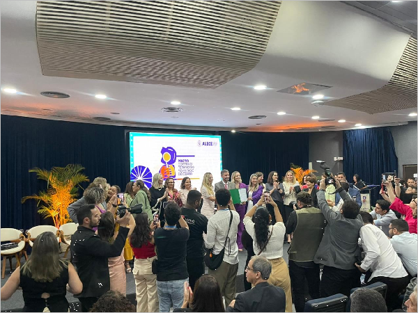 Juazeiro do Norte participa do lançamento do Pacto Contra o Feminicídio no Ceará