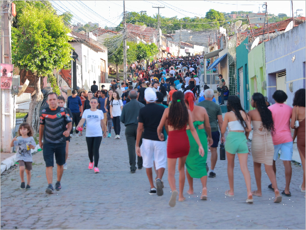 Juazeiro proíbe bebidas alcoólicas no Horto durante a Semana Santa