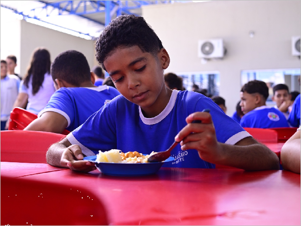 Escolas de Juazeiro incentivam hábitos alimentares saudáveis desde a infância