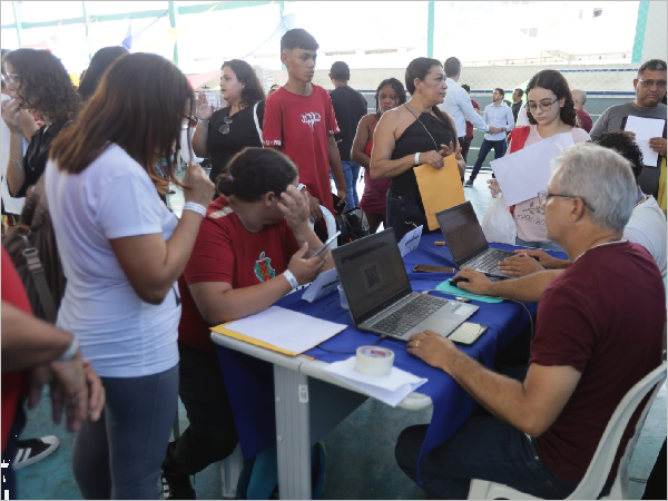 Juazeiro realiza 3ª Feira da Empregabilidade com mais de mil vagas