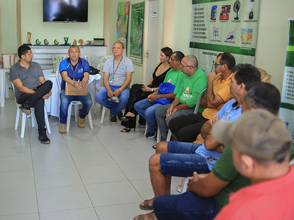 Mortandade de peixes é tema de reunião em Várzea Alegre