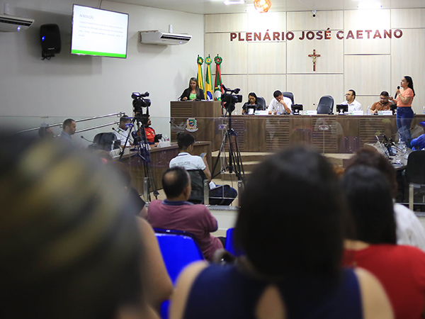 Várzea Alegre apresenta Plano Municipal de Educação Ambiental